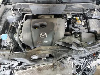 2018 Mazda CX-5 Grand Touring with VIN JM3KFBDM4J0412835, listed as a Copart auction lot 55441315 with 191,968 mi miles and Salvage title. Bid and sale history available at DreamBid. Image 11.