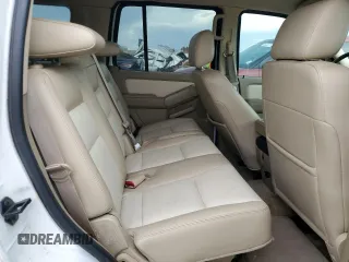 2007 Ford Explorer XLT z VIN 1FMEU63E57UA78521, wystawiony jako Copart lot #64180775 z przebiegiem 109 532 mil mil oraz Szkoda całkowita • Salvage title. Historia ofert i sprzedaży dostępna na DreamBid. Obrazek 11.