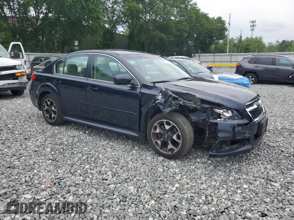 2013 Subaru Legacy Premium z VIN 4S3BMBC61D3044070, wystawiony jako Copart lot #59957375 z przebiegiem 134 529 mil mil oraz Czysty tytuł • Clean title. Historia ofert i sprzedaży dostępna na DreamBid. Obrazek 4.