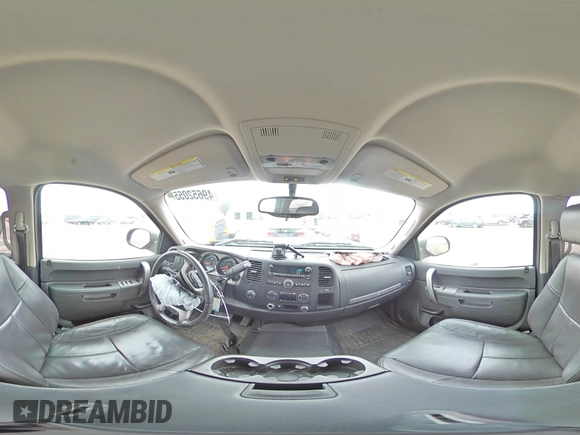 2010 Chevrolet Silverado 1500 1HY with VIN 3GCXKUEJ0AG131282, listed as a Copart auction lot 49652055 with 209,901 mi miles and Salvage Title. Bid and sale history available at DreamBid. Image 13.