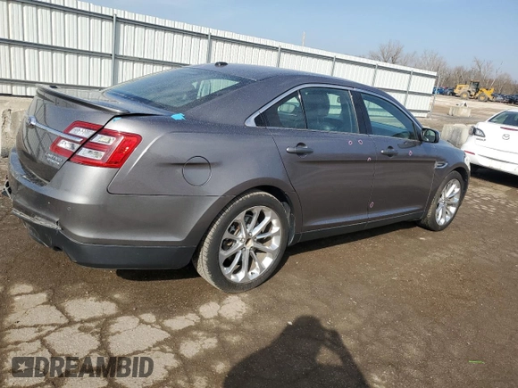 2013 Ford Taurus Limited с VIN 1FAHP2F83DG164627, выставлен на аукционе Copart как лот 44708664 с пробегом 102 017 миль миль и Списание • Salvage title. История ставок и продаж доступна на DreamBid. Изображение 3.
