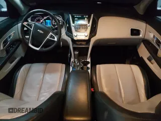 2017 Chevrolet Equinox Premier with VIN 2GNFLGEK2H6219797, listed as a Copart auction lot 80712444 with 97,069 mi miles and Salvage Title. Bid and sale history available at carsss.com. Image 8.