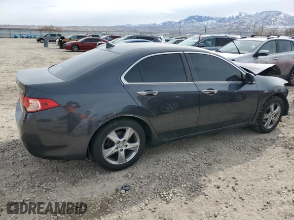 2011 Acura TSX with VIN JH4CU2F65BC004862, listed as a Copart auction lot 49914205 with 194,730 mi miles and Salvage Title. Bid and sale history available at carsss.com. Image 3.