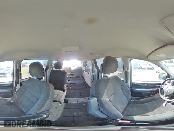 2019 Dodge Grand Caravan SE with VIN 2C4RDGBG0KR754698, listed as a Copart auction lot 45338225 with 152,537 mi miles and Salvage Title. Bid and sale history available at DreamBid. Image 15.