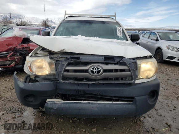 2009 Toyota Tacoma with VIN 5TENX22N89Z652464, listed as a Copart auction lot 47404575 with 173,868 mi miles and Salvage Title. Bid and sale history available at carsss.com. Image 5.