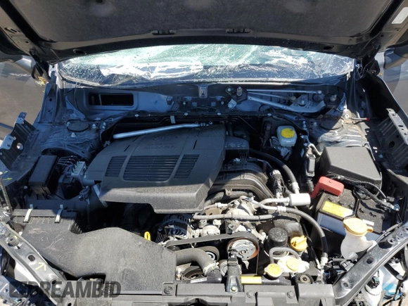 2024 Subaru Forester Wilderness with VIN JF2SKAJC6RH427250, listed as a Copart auction lot 55558725 with 17,912 mi miles and Salvage title. Bid and sale history available at DreamBid. Image 11.