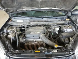 2005 Toyota RAV4 with VIN JTEGD20V350066510, listed as a Copart auction lot 54350925 with 263,963 mi miles and Salvage Title. Bid and sale history available at carsss.com. Image 12.