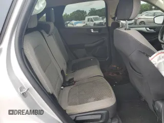 2020 Ford Escape SE z VIN 1FMCU0G60LUC25491, wystawiony jako Copart lot #57728075 z przebiegiem 61 006 mil mil oraz Szkoda całkowita • Salvage title. Historia ofert i sprzedaży dostępna na DreamBid. Obrazek 11.