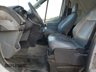 2015 Ford Transit Cargo with VIN 1FTNR2CM6FKB10988, listed as a Copart auction lot 52598375 with 236,383 mi miles and Clean Title. Bid and sale history available at carsss.com. Image 7.