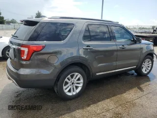2017 Ford Explorer XLT с VIN 1FM5K7D88HGA38759, выставлен на аукционе Copart как лот 62563115 с пробегом 176 113 миль миль и Списание • Salvage title. История ставок и продаж доступна на DreamBid. Изображение 3.