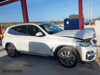 2019 BMW X3 sDrive30i with VIN 5UXTR7C54KLR47397, listed as a IAAI auction lot 41953760 with 88,684 mi miles. Bid and sale history available at carsss.com. Image 13.