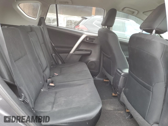 2016 Toyota RAV4 LE with VIN 2T3BFREV4GW475978, listed as a Copart auction lot 50145665 with 179,063 mi miles and Salvage Title. Bid and sale history available at carsss.com. Image 11.