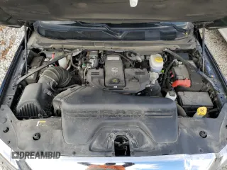 2022 Ram 3500 Tradesman with VIN 3C63RRGL2NG432817, listed as a Copart auction lot 77731564 with 78,372 mi miles and Salvage Title. Bid and sale history available at carsss.com. Image 11.