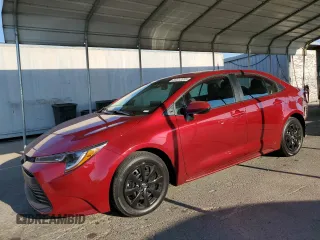 2024 Toyota Corolla LE with VIN 5YFB4MDE5RP197678, listed as a Copart auction lot 64512355 with 19,615 mi miles and Salvage title. Bid and sale history available at DreamBid. Image 1.