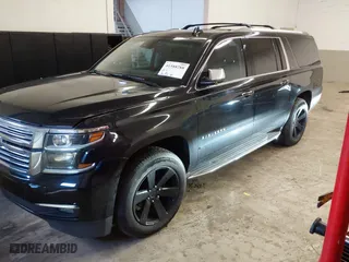 2016 Chevrolet Suburban LTZ with VIN 1GNSKJKC7GR149230, listed as a IAAI auction lot 41588288 with NaN miles. Bid and sale history available at carsss.com. Image 17.