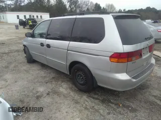 2004 Honda Odyssey LX z VIN 5FNRL18554B054258, wystawiony jako IAAI lot #41208956 z przebiegiem 367 847 mil mil oraz . Historia ofert i sprzedaży dostępna na DreamBid. Obrazek 3.