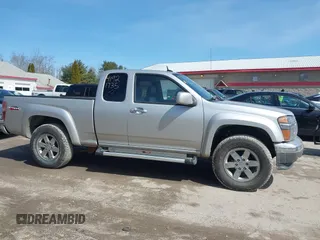 2010 GMC Canyon with VIN 1GTKTFDE9A8145906, listed as a IAAI auction lot 41921735 with 137,304 mi miles and . Bid and sale history available at DreamBid. Image 13.
