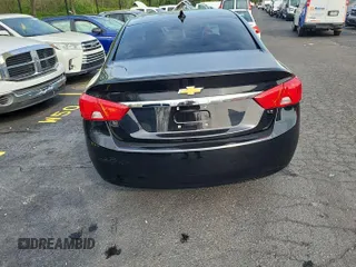 2015 Chevrolet Impala LS с VIN 1G11X5SL0FU143481, выставлен на аукционе IAAI как лот 42446300 с пробегом 83 219 миль миль и . История ставок и продаж доступна на DreamBid. Изображение 1.