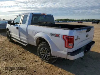 2017 Ford F-150 XL с VIN 1FTEX1CP6HKC60497, выставлен на аукционе Copart как лот 56528985 с пробегом 123 898 миль миль и Списание • Salvage title. История ставок и продаж доступна на DreamBid. Изображение 2.