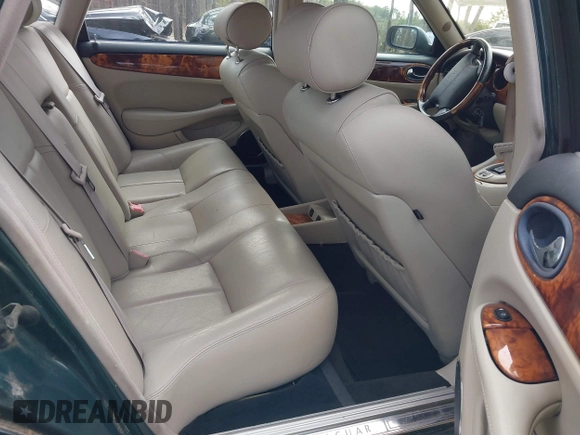 2003 Jaguar XJ with VIN SAJDA15B53MF53212, listed as a IAAI auction lot 41613266 with 180,165 mi miles and . Bid and sale history available at DreamBid. Image 8.