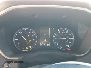 2024 Subaru Ascent Limited с VIN 4S4WMARD9R3424519, выставлен на аукционе Copart как лот 61753075 с пробегом 11 626 миль миль и Списание • Salvage title. История ставок и продаж доступна на DreamBid. Изображение 9.