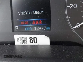 2024 Toyota Corolla LE with VIN 5YFB4MDE2RP187481, listed as a IAAI auction lot 42155647 with 18,977 mi miles and . Bid and sale history available at carsss.com. Image 15.
