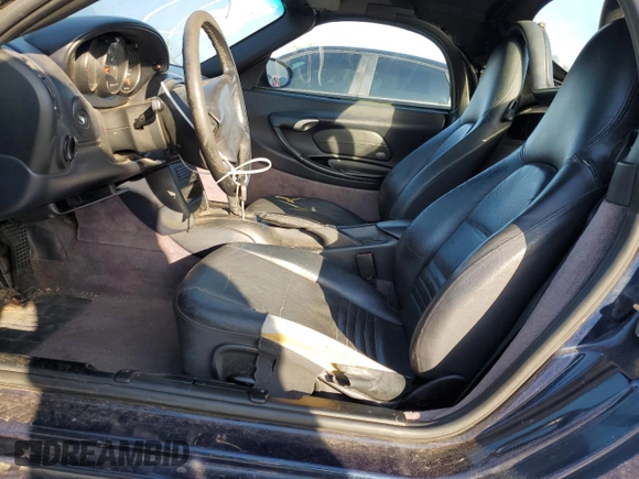 2000 Porsche Boxster с VIN WP0CA2989YU627749, выставлен на аукционе Copart как лот 54054305 с пробегом 189 173 миль миль и Списание • Salvage title. История ставок и продаж доступна на DreamBid. Изображение 7.