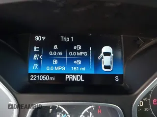 2015 Ford Focus SE with VIN 1FADP3F24FL323536, listed as a IAAI auction lot 41876148 with 221,050 mi miles. Bid and sale history available at carsss.com. Image 16.