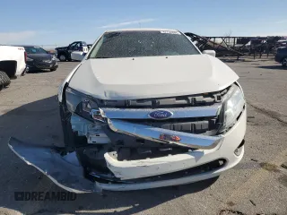 2011 Ford Fusion SE with VIN 3FAHP0HAXBR263004, listed as a Copart auction lot 42732605 with 119,286 mi miles and Salvage Title. Bid and sale history available at DreamBid. Image 5.