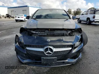 2018 Mercedes-Benz CLA 250 with VIN WDDSJ4EB5JN534788, listed as a Copart auction lot 39629904 with 59,577 mi miles and . Bid and sale history available at DreamBid. Image 5.