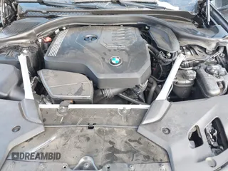 2020 BMW 5 Series 530i with VIN WBAJR3C08LCD02713, listed as a IAAI auction lot 41474415 with 68,481 mi miles and . Bid and sale history available at DreamBid. Image 10.