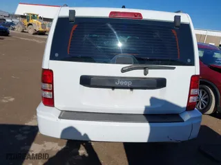 2011 Jeep Liberty Sport with VIN 1J4PP2GK4BW580280, listed as a IAAI auction lot 41482961 with 165,130 mi miles. Bid and sale history available at carsss.com. Image 17.