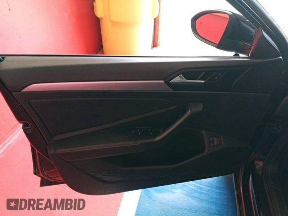 2024 Volkswagen Jetta S with VIN 3VW5M7BU3RM042060, listed as a IAAI auction lot 42734023 with 27,927 mi miles and . Bid and sale history available at DreamBid. Image 15.