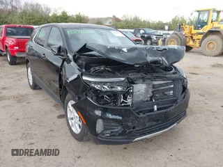 2023 Chevrolet Equinox LT with VIN 3GNAXUEGXPL248662, listed as a IAAI auction lot 42096164 with 34,477 mi miles and . Bid and sale history available at DreamBid. Image 6.