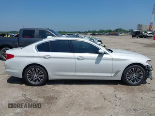 2020 BMW 5 Series 530i z VIN WBAJR3C04LWW68910, wystawiony jako IAAI lot #42430470 z przebiegiem 50 608 mil mil oraz . Historia ofert i sprzedaży dostępna na DreamBid. Obrazek 14.