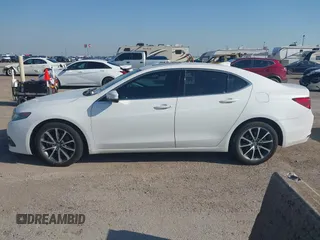 2016 Acura TLX Technology with VIN 19UUB2F56GA010371, listed as a IAAI auction lot 41984006 with 78,832 mi miles and . Bid and sale history available at DreamBid. Image 14.