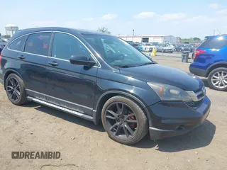 2011 Honda CR-V SE with VIN JHLRE4H45BC023740, listed as a IAAI auction lot 42501882 with 173,011 mi miles and . Bid and sale history available at DreamBid. Image 1.
