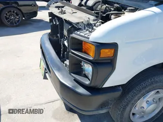 2013 Ford Econoline Passenger XL with VIN 1FBNE3BLXDDA22283, listed as a IAAI auction lot 41787324 with 199,767 mi miles and . Bid and sale history available at DreamBid. Image 6.