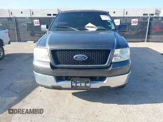 2005 Ford F-150 XLT with VIN 1FTPW12565KE04301, listed as a IAAI auction lot 42708106 with 170,568 mi miles and . Bid and sale history available at DreamBid. Image 6.
