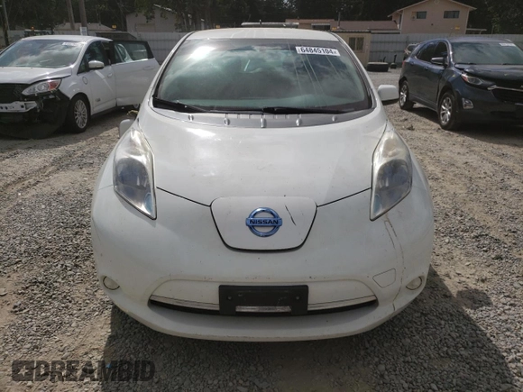 2014 Nissan LEAF SV с VIN 1N4AZ0CP9EC332534, выставлен на аукционе Copart как лот 64845104 с пробегом 64 340 миль миль и Чистый • Clean title. История ставок и продаж доступна на DreamBid. Изображение 5.