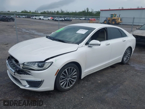 2017 Lincoln MKZ Hybrid Select с VIN 3LN6L5LU6HR657017, выставлен на аукционе IAAI как лот 42346163 с пробегом 93 104 миль миль и . История ставок и продаж доступна на DreamBid. Изображение 2.