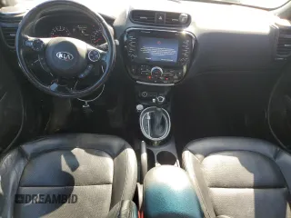 2014 Kia Soul + with VIN KNDJX3A58E7713335, listed as a Copart auction lot 50680315 with 151,094 mi miles and Salvage Title. Bid and sale history available at DreamBid. Image 8.