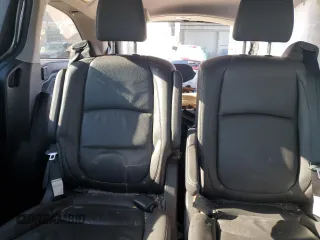 2019 Honda Odyssey EX-L with VIN 5FNRL6H77KB043158, listed as a Copart auction lot 50511625 with 74,850 mi miles and Salvage Title. Bid and sale history available at carsss.com. Image 10.