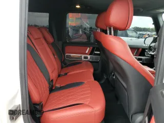 2021 Mercedes-Benz G 63 AMG with VIN W1NYC7HJ0MX371469, listed as a Copart auction lot 69796794 with 32,392 mi miles and Salvage Title. Bid and sale history available at DreamBid. Image 11.