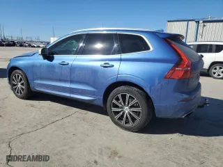 2019 Volvo XC60 R-Design with VIN LYVA22RM6KB313270, listed as a Copart auction lot 47315735 with 67,823 mi miles and Salvage Title. Bid and sale history available at carsss.com. Image 2.