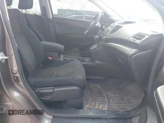 2015 Honda CR-V LX with VIN 5J6RM4H35FL127992, listed as a IAAI auction lot 42042332 with 141,642 mi miles and . Bid and sale history available at DreamBid. Image 5.