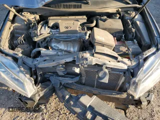 2017 Toyota Camry XLE with VIN 4T1BF1FK4HU433990, listed as a Copart auction lot 46602475 with 77,617 mi miles and Salvage Title. Bid and sale history available at carsss.com. Image 11.
