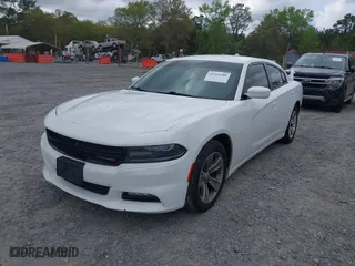 2017 Dodge Charger SXT with VIN 2C3CDXHGXHH524859, listed as a IAAI auction lot 41951588 with 97,872 mi miles. Bid and sale history available at carsss.com. Image 17.