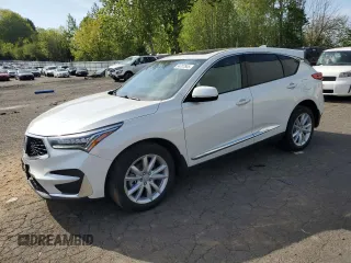 2021 Acura RDX с VIN 5J8TC2H3XML016629, выставлен на аукционе Copart как лот 54707845 с пробегом 28 206 миль миль и Списание • Salvage title. История ставок и продаж доступна на DreamBid. Изображение 1.