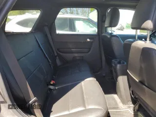 2011 Ford Escape Limited with VIN 1FMCU9E73BKC64165, listed as a Copart auction lot 53326615 with 198,654 mi miles and Clean Title. Bid and sale history available at DreamBid. Image 10.